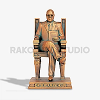 Dr.B.R.Ambedkar Sculpture