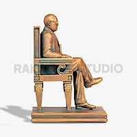 Dr.B.R.Ambedkar Sculpture