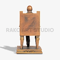 Dr.B.R.Ambedkar Sculpture