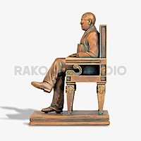 Dr.B.R.Ambedkar Sculpture