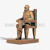 Dr.B.R.Ambedkar Sculpture