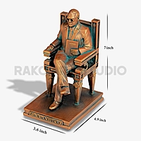 Dr.B.R.Ambedkar Sculpture