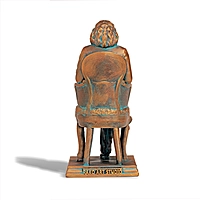 Karl MarxSculpture