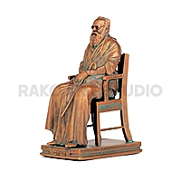 ThanthaiPeriyar E. V. Ramaswamy Sculpture