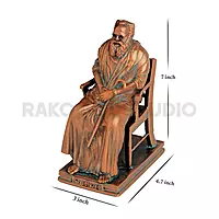 ThanthaiPeriyar E. V. Ramaswamy Sculpture