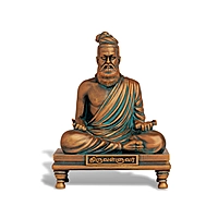 Thiruvalluvar Sculpture