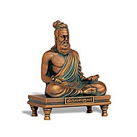 Thiruvalluvar Sculpture