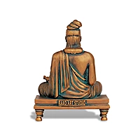 Thiruvalluvar Sculpture