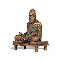 Thiruvalluvar Sculpture