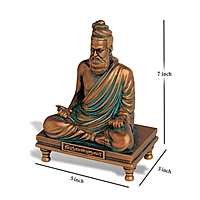 Thiruvalluvar Sculpture