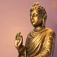 Buddha Sculpture (A2)
