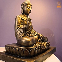 Buddha Sculpture (A2)