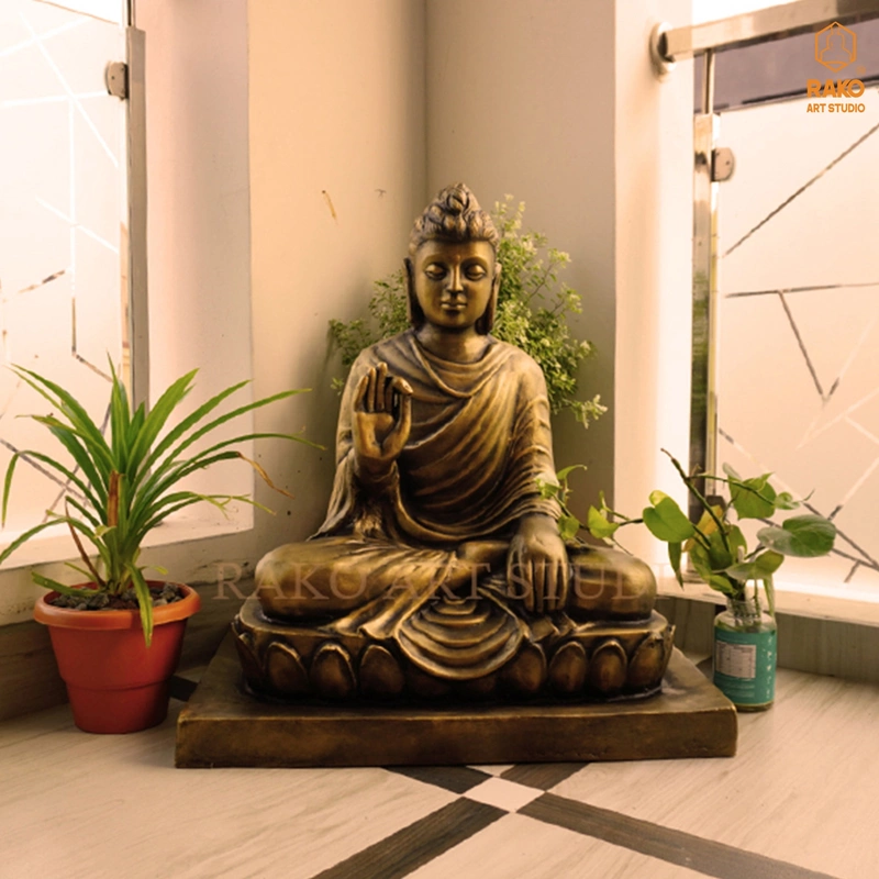 Buddha Sculpture (A2)