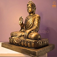 Buddha Sculpture (A2)
