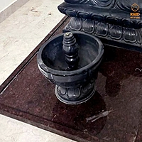 Buddha and water fountain Sculpture