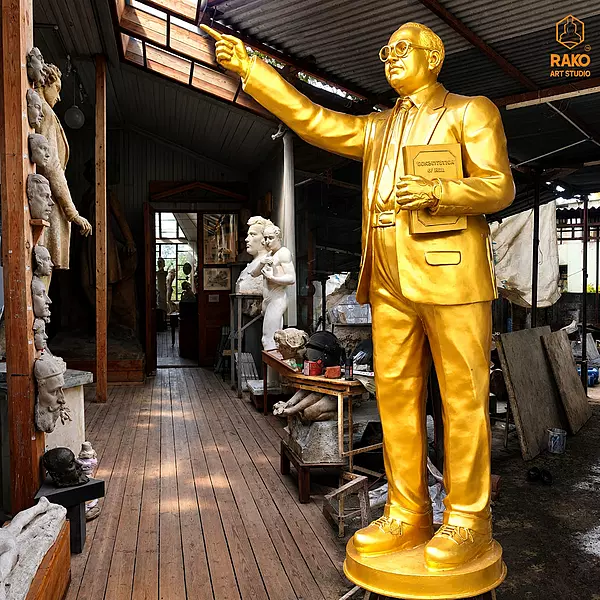 Ambethkar Full Figure Sculpture