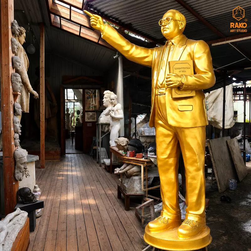 Ambethkar Full Figure Sculpture