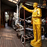 Ambethkar Full Figure Sculpture