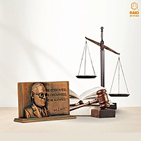Dr.B.R.Ambedkar Sculpture Book