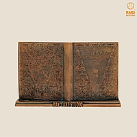 Dr.B.R.Ambedkar Sculpture Book
