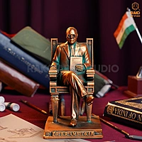 Dr.B.R.Ambedkar Sculpture