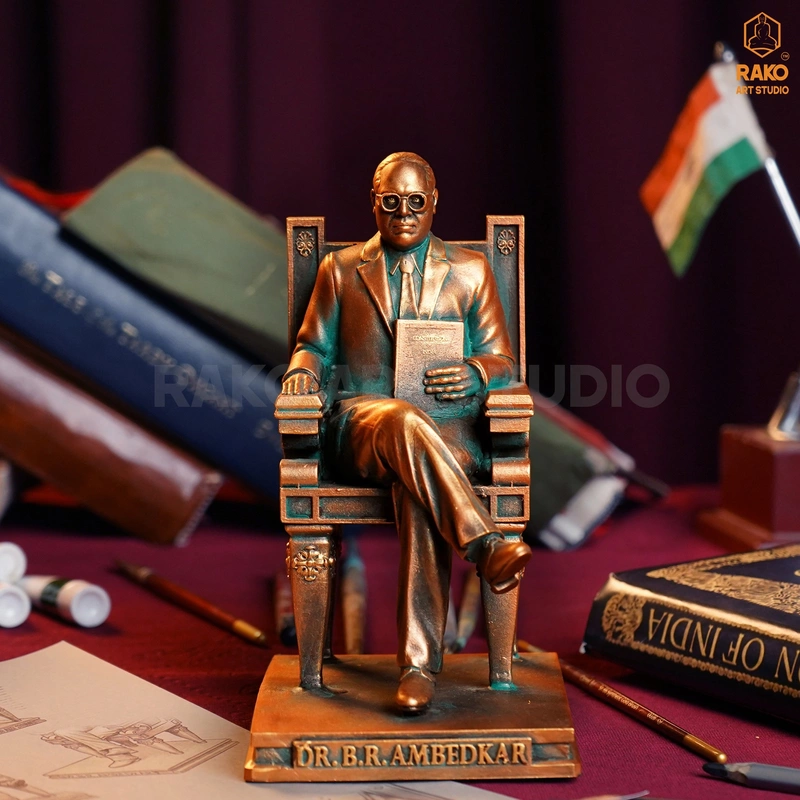 Dr.B.R.Ambedkar Sculpture