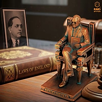 Dr.B.R.Ambedkar Sculpture