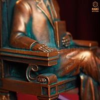 Dr.B.R.Ambedkar Sculpture