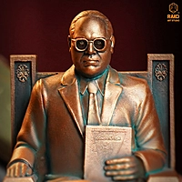 Dr.B.R.Ambedkar Sculpture