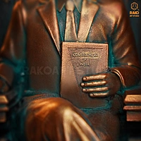Dr.B.R.Ambedkar Sculpture