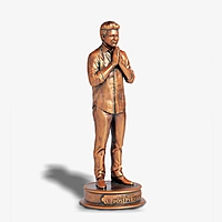 C. Joseph Vijay Full Figure Sculpture