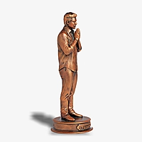 C. Joseph Vijay Full Figure Sculpture
