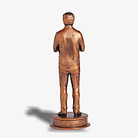 C. Joseph Vijay Full Figure Sculpture