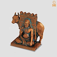 Guru Raghavendra Swamy Sculpture