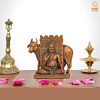 Guru Raghavendra Swamy Sculpture