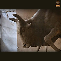Jallikattu kaalai Sculpture