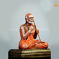 Kanchi Maha Periyava Sculpture (A2)
