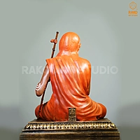 Kanchi Maha Periyava Sculpture (A2)