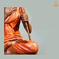 Kanchi Maha Periyava Sculpture (A2)