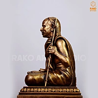 Kanchi Maha Periyava Sculpture (A1)