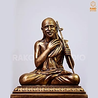 Kanchi Maha Periyava Sculpture (A1)
