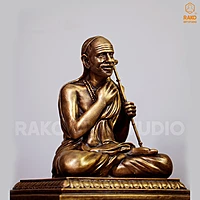 Kanchi Maha Periyava Sculpture (A1)