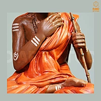 Kanchi Maha Periyava Sculpture (A2)