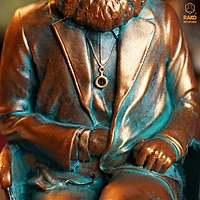 Karl MarxSculpture