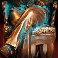 Karl MarxSculpture