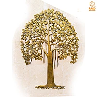 Karpaga Virutcham Wall Mural Relief Sculpture