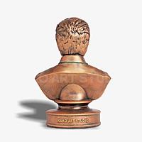 C. Joseph Vijay Portrait Sculpture