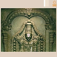 Perumal Wall Mural Relief Sculpture 02