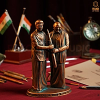 Stalin –Kalaignar Sculpture