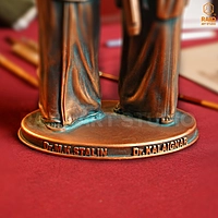 Stalin –Kalaignar Sculpture
